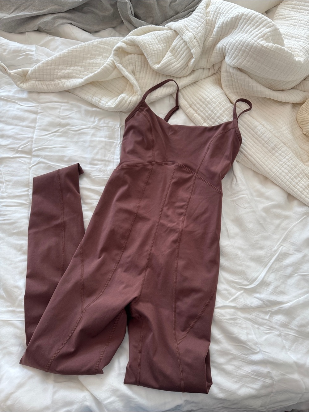 l*space brown Jumpsuit